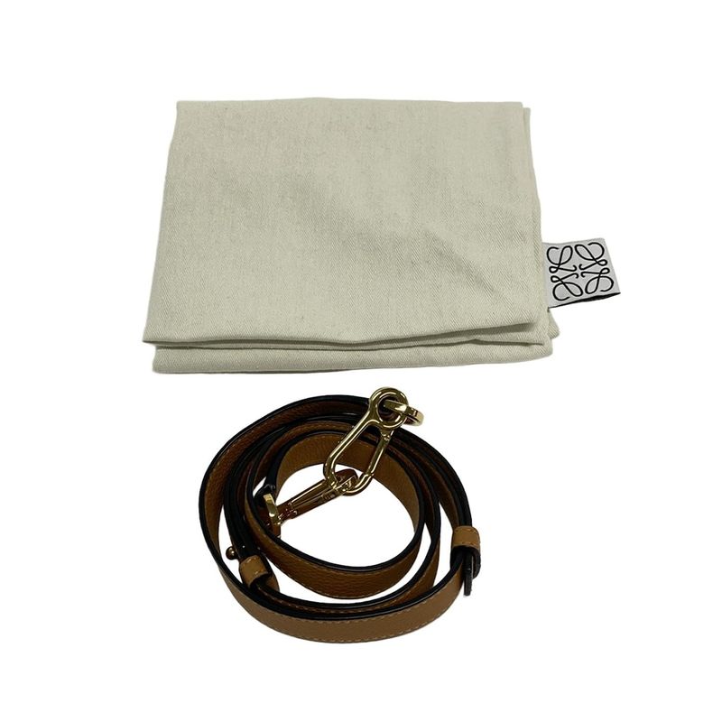 Loewe Handbag Puzzle Bag Small A510s21x67 Light Caramel (Brown)