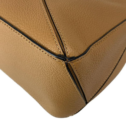 Loewe Handbag Puzzle Bag Small A510s21x67 Light Caramel (Brown)