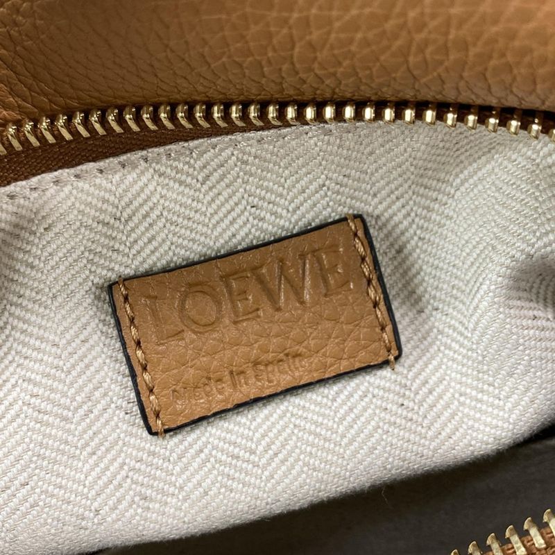 Loewe Handbag Puzzle Bag Small A510s21x67 Light Caramel (Brown)