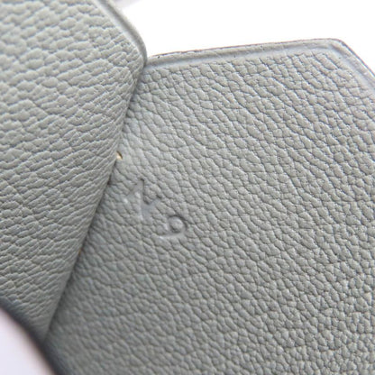 Hermes Vintage Margiela Period Clochette Leather Necklace Pendant