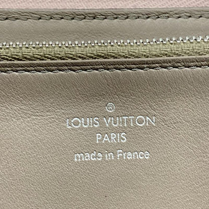 Louis Vuitton Long Wallet Parnasea Portefeuille Comet M60148 Magnolia Leather