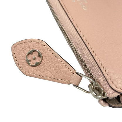 Louis Vuitton Long Wallet Parnasea Portefeuille Comet M60148 Magnolia Leather