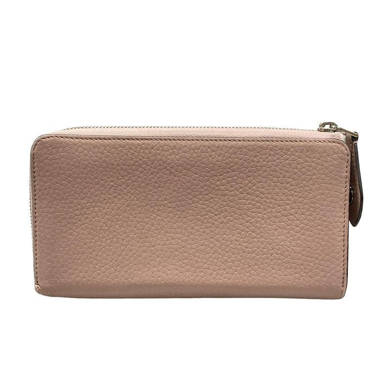 Louis Vuitton Long Wallet Parnasea Portefeuille Comet M60148 Magnolia Leather