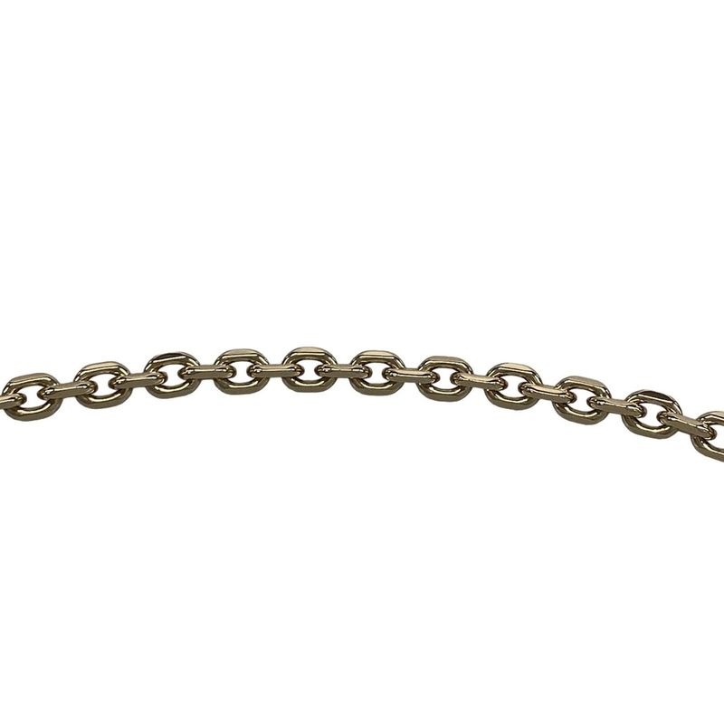 Dior Christian Dior Shoulder Bag - Black X Red Smartphone Pochette Chain