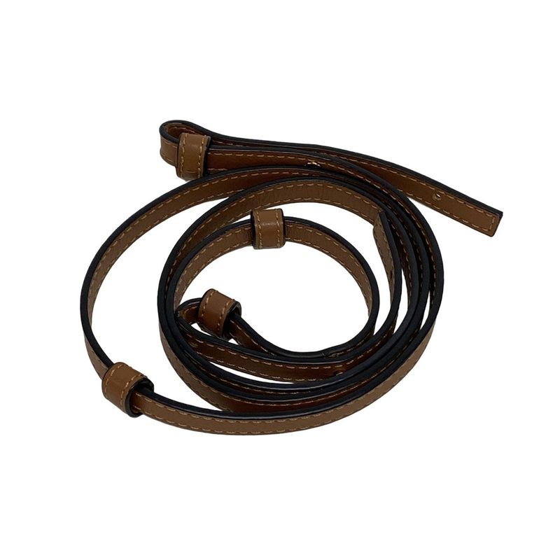 Loewe Tote Bag Standard A5 Tote Beige X Brown Leather