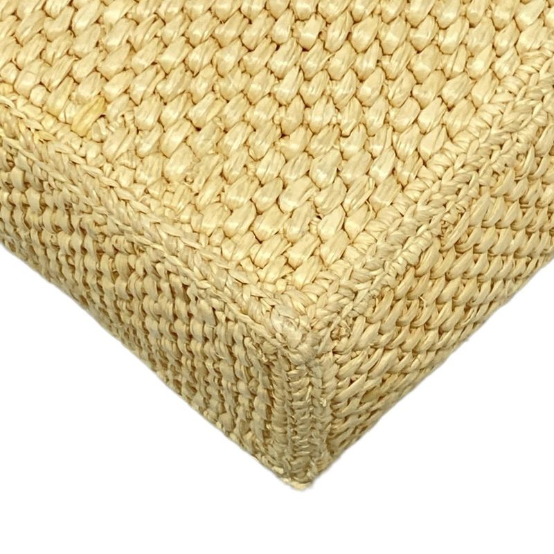 Loewe Tote Bag Standard A5 Tote Beige X Brown Leather