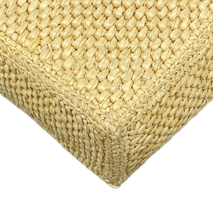 Loewe Tote Bag Standard A5 Tote Beige X Brown Leather