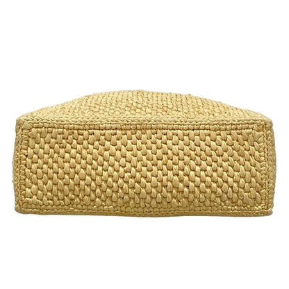 Loewe Tote Bag Standard A5 Tote Beige X Brown Leather