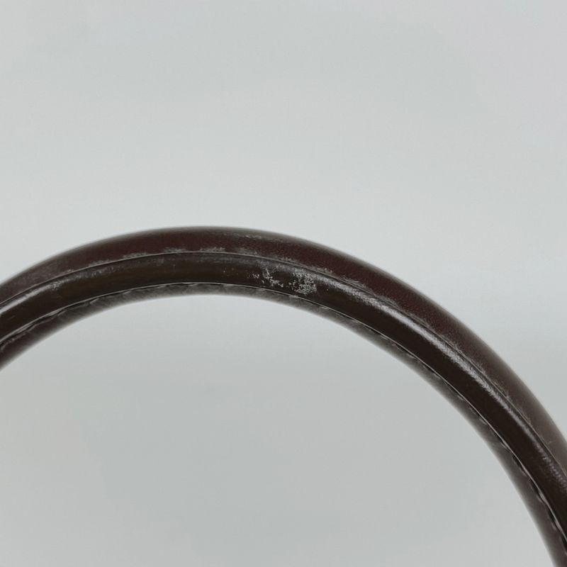 Louis Vuitton Kaisa Tote PM Handbag Damier Brown Rose Ballerine N41554 Women's