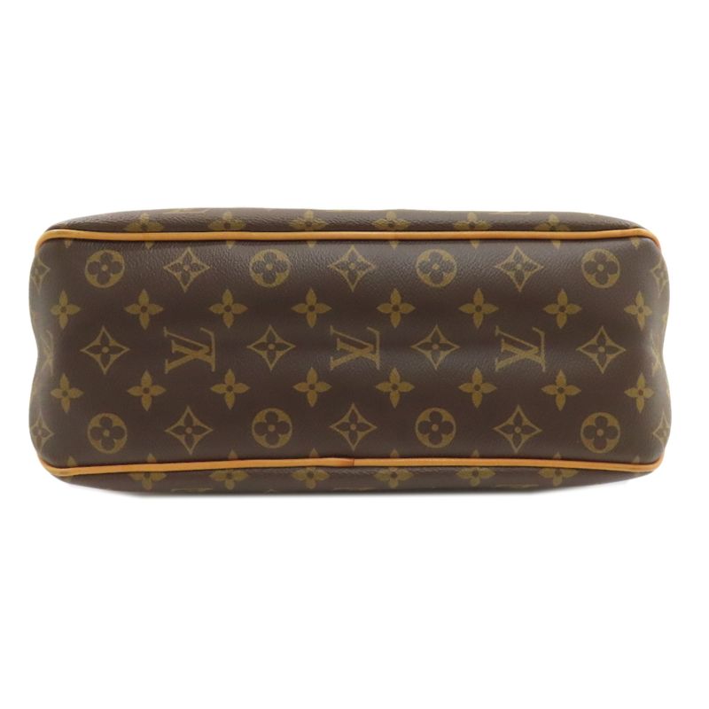 Louis Vuitton M50155 Delightful PM Shoulder Bag Monogram Canvas Women's