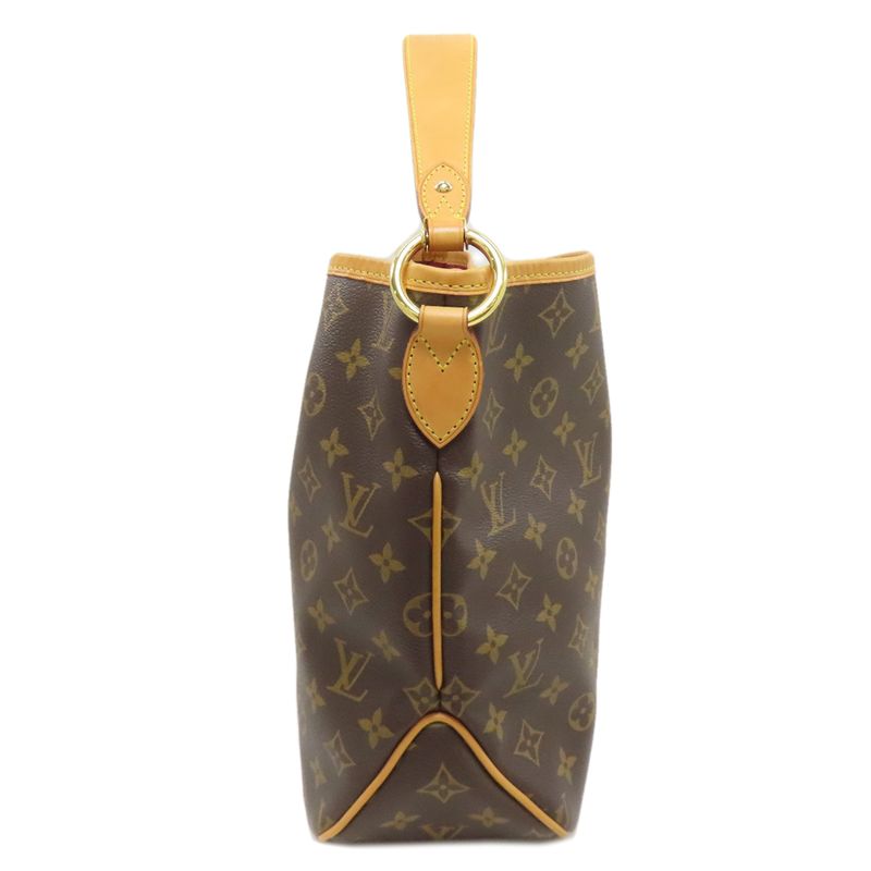 Louis Vuitton M50155 Delightful PM Shoulder Bag Monogram Canvas Women's