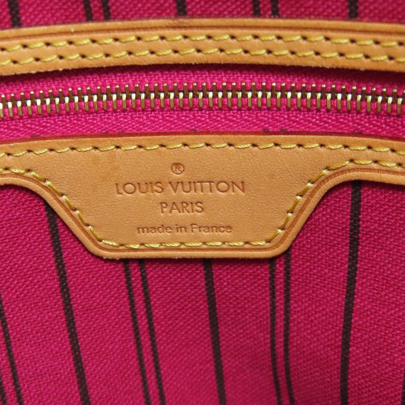 Louis Vuitton M50155 Delightful PM Shoulder Bag Monogram Canvas Women's