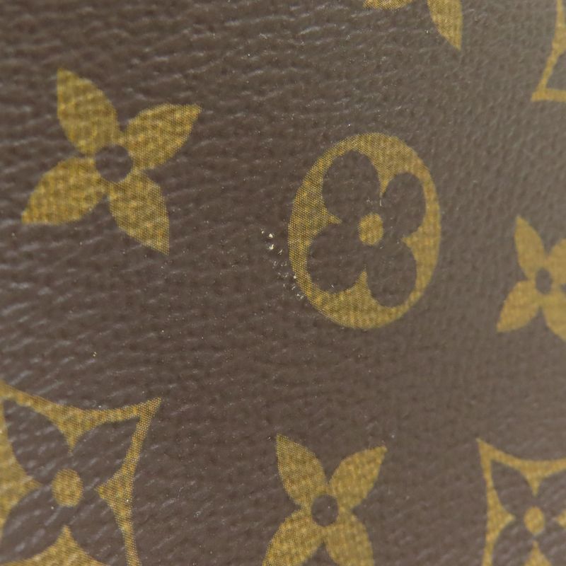 Louis Vuitton M50155 Delightful PM Shoulder Bag Monogram Canvas Women's