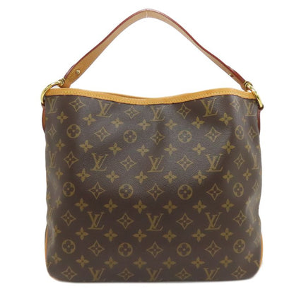 Louis Vuitton M50155 Delightful PM Shoulder Bag Monogram Canvas Women's