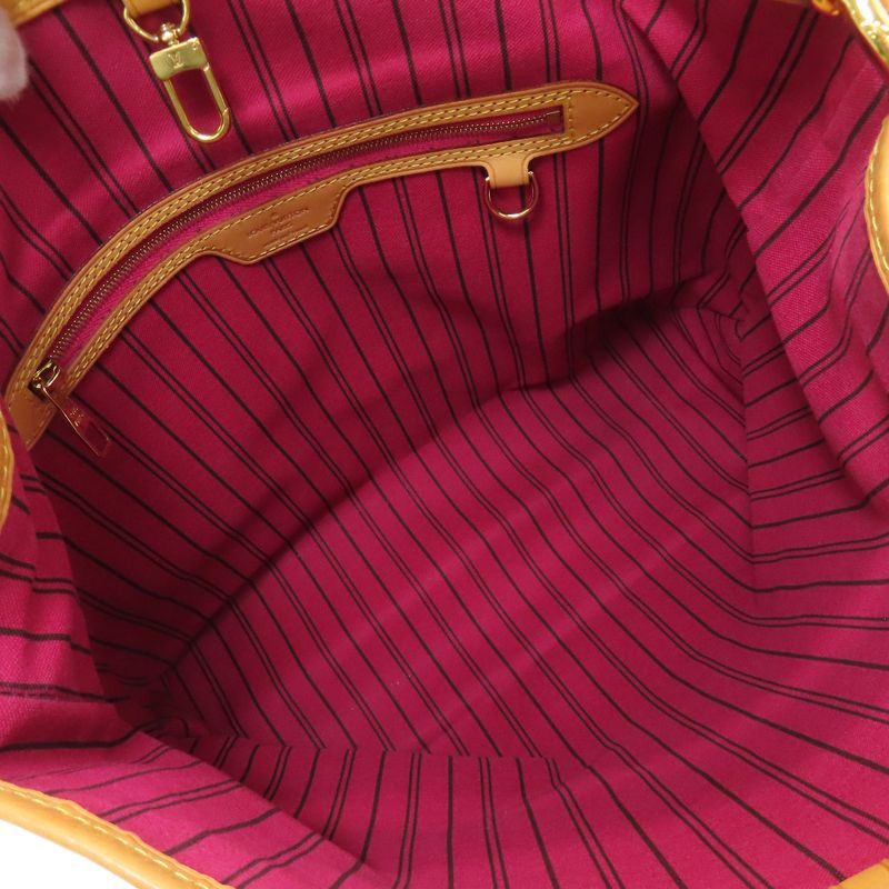 Louis Vuitton M50155 Delightful PM Shoulder Bag Monogram Canvas Women's