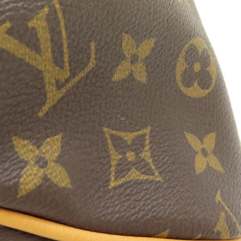 Louis Vuitton M50155 Delightful PM Shoulder Bag Monogram Canvas Women's