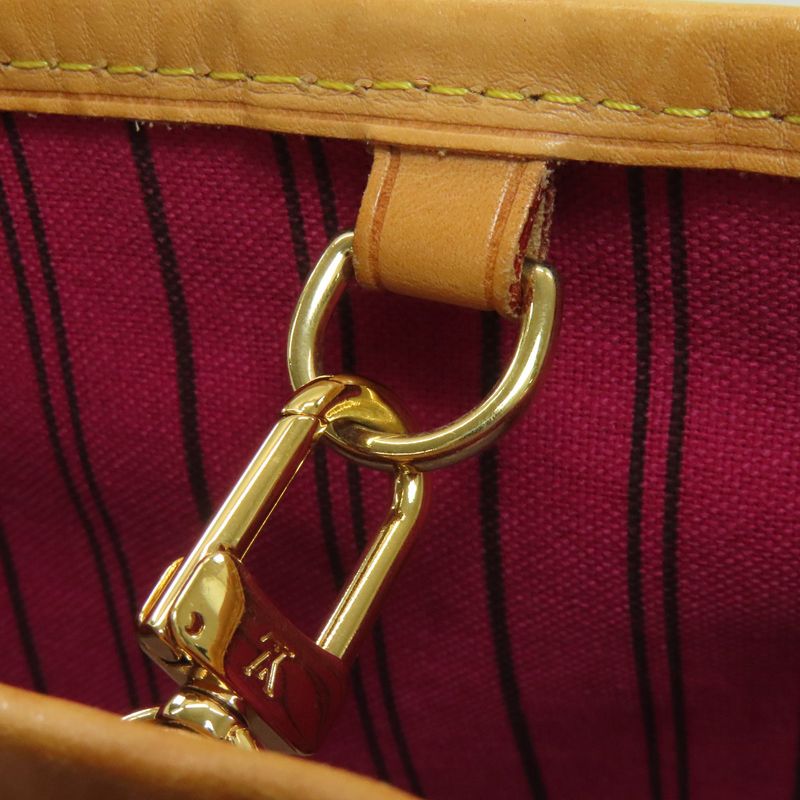 Louis Vuitton M50155 Delightful PM Shoulder Bag Monogram Canvas Women's