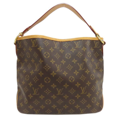 Louis Vuitton M50155 Delightful PM Shoulder Bag Monogram Canvas Women's
