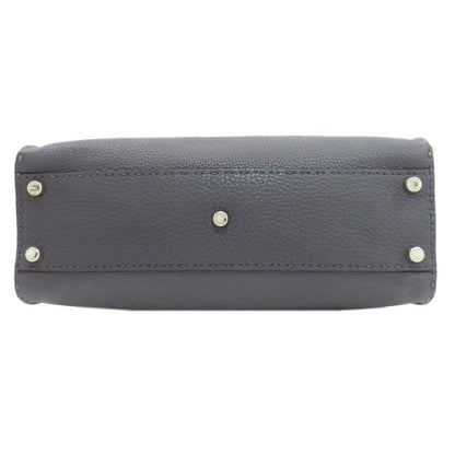 Fendi Peekaboo Selleria 2WAY Handbag Calf Ladies