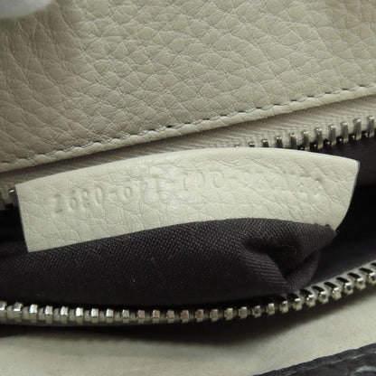 Fendi Peekaboo Selleria 2WAY Handbag Calf Ladies