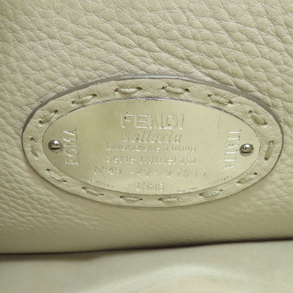 Fendi Peekaboo Selleria 2WAY Handbag Calf Ladies