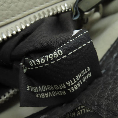 Fendi Peekaboo Selleria 2WAY Handbag Calf Ladies