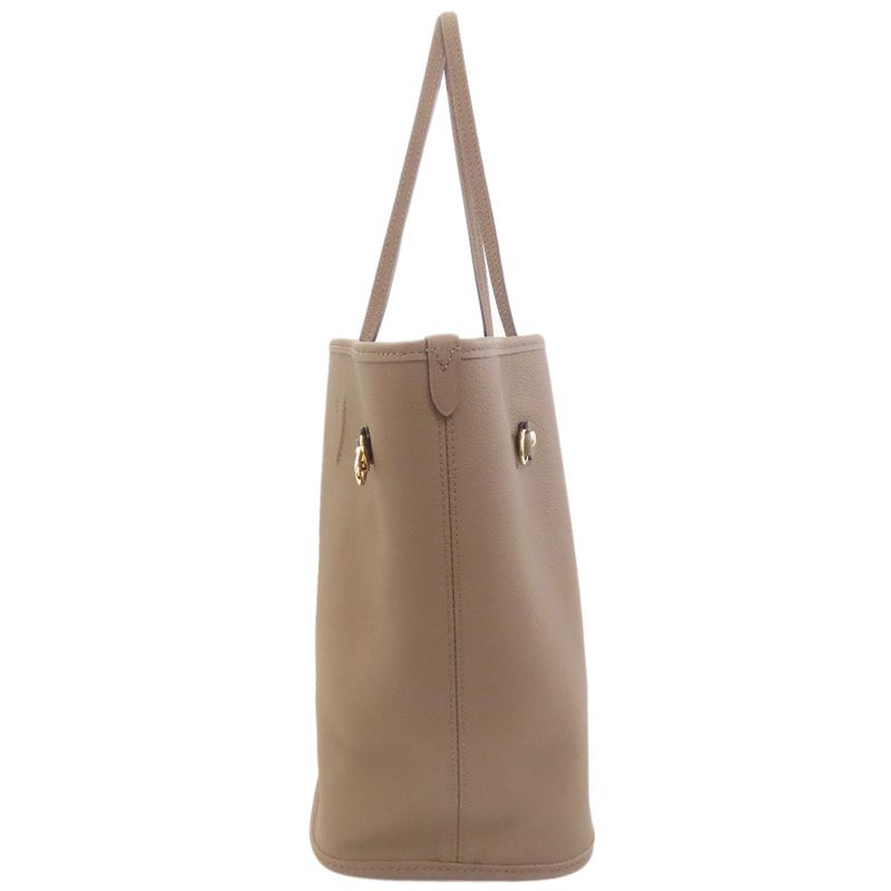 Louis Vuitton M25664 Neverfull Inside Out MM Tote Bag Calf Monogram Canvas