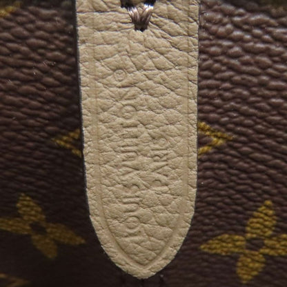 Louis Vuitton M25664 Neverfull Inside Out MM Tote Bag Calf Monogram Canvas