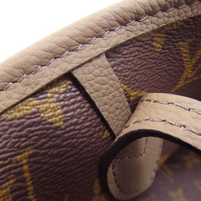 Louis Vuitton M25664 Neverfull Inside Out MM Tote Bag Calf Monogram Canvas