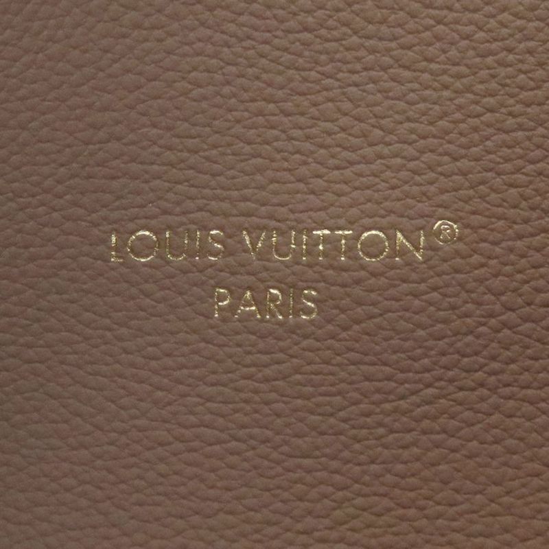 Louis Vuitton M25664 Neverfull Inside Out MM Tote Bag Calf Monogram Canvas