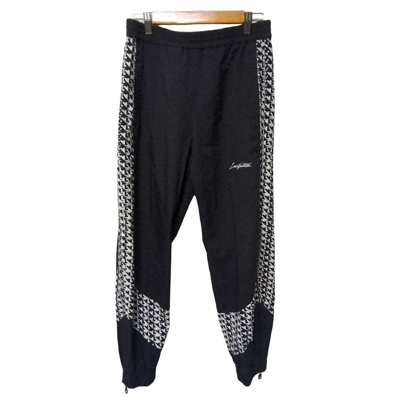 Louis Vuitton Pants Size 40 S Same As Men's - Rm231m Sv7 Hop01w Black X White