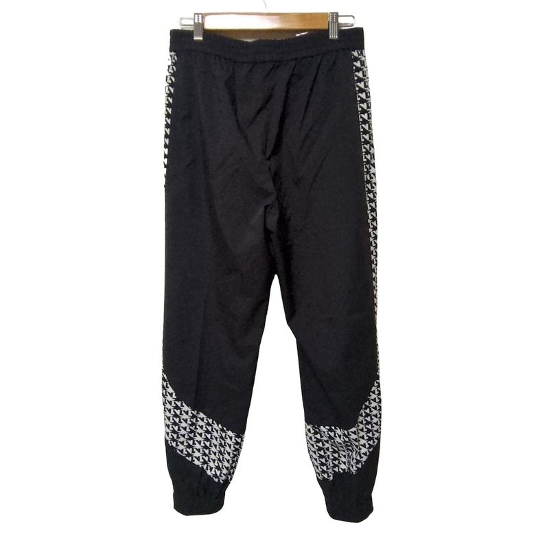 Louis Vuitton Pants Size 40 S Same As Men's - Rm231m Sv7 Hop01w Black X White