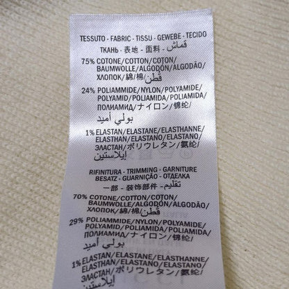 Gucci Cardigan Size S Women's - 459742-X7a05 Ivory X Dark Navy X Red Long Sleeve