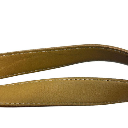 Loewe Rucksack Sac Anton Backpack Dark Yellow Leather