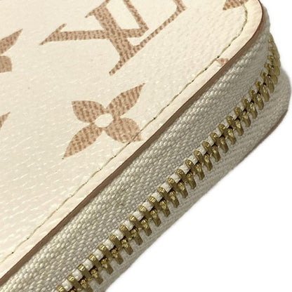 Louis Vuitton Long Wallet Monogram Dunne Zippy Wallet M83093 Monogram Dunne