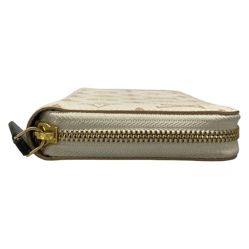 Louis Vuitton Long Wallet Monogram Dunne Zippy Wallet M83093 Monogram Dunne