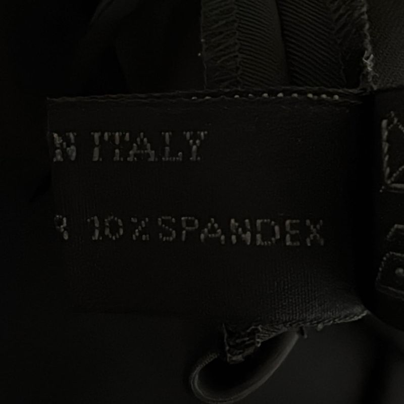 Prada Long Skirt Size 40 M Women's - Black