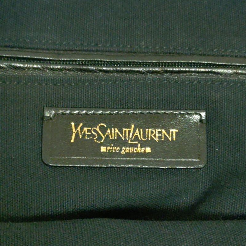 Yves Saint Laurent Rivegauche (ysl)(Yves Saint Laurent Rive Gauche) Tote Bag