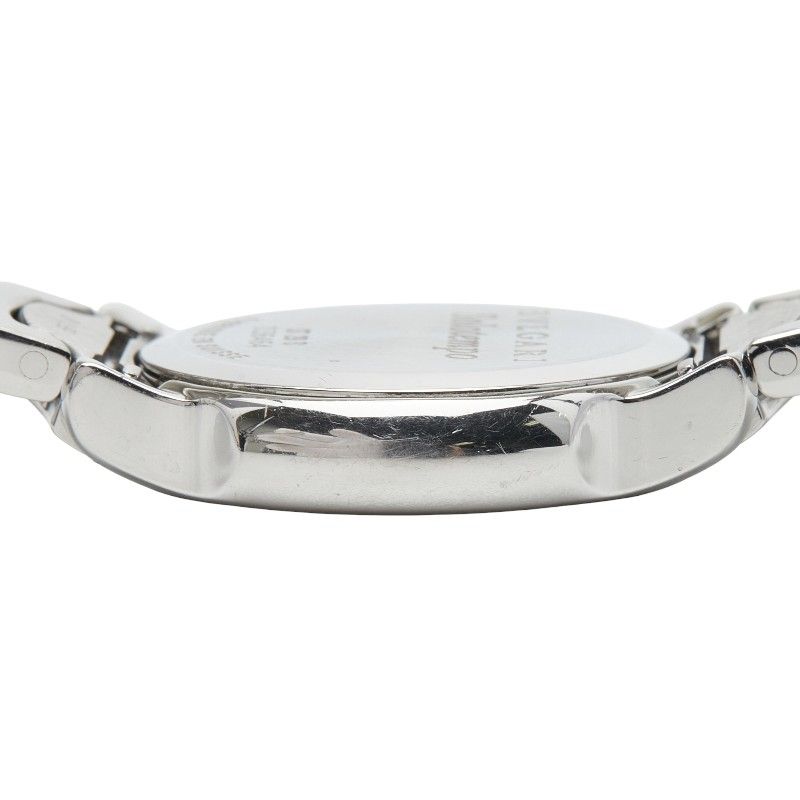 Bvlgari Solo Tempo St29 S Stainless Steel Ladies