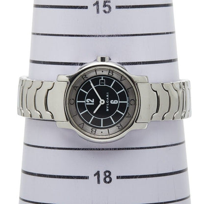 Bvlgari Solo Tempo St29 S Stainless Steel Ladies