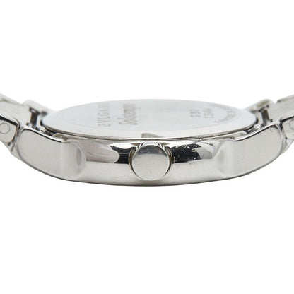 Bvlgari Solo Tempo St29 S Stainless Steel Ladies