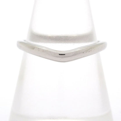 Bvlgari Ring Fedi Wedding Ring Pt950 Total Weight: 3.4g