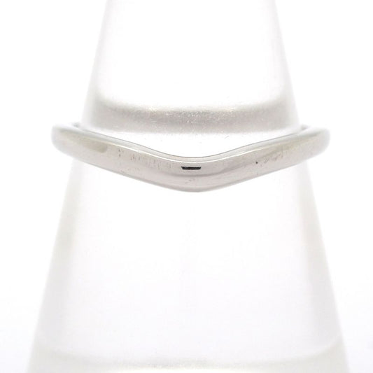 Bvlgari Ring Fedi Wedding Ring Pt950 Total Weight: 3.4g