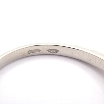 Bvlgari Ring Fedi Wedding Ring Pt950 Total Weight: 3.4g