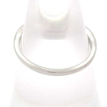 Bvlgari Ring Fedi Wedding Ring Pt950 Total Weight: 3.4g