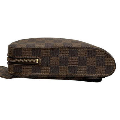 Louis Vuitton Waist Pouch Damier Jeronimos N51994 (new Shape) Ebene