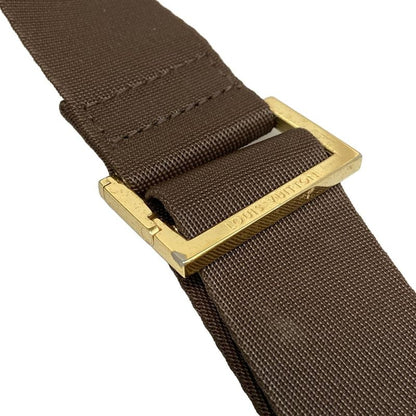 Louis Vuitton Waist Pouch Damier Jeronimos N51994 (new Shape) Ebene