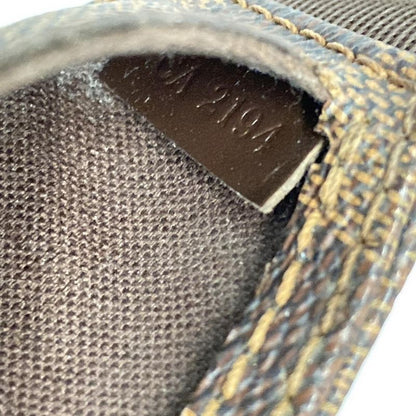 Louis Vuitton Waist Pouch Damier Jeronimos N51994 (new Shape) Ebene