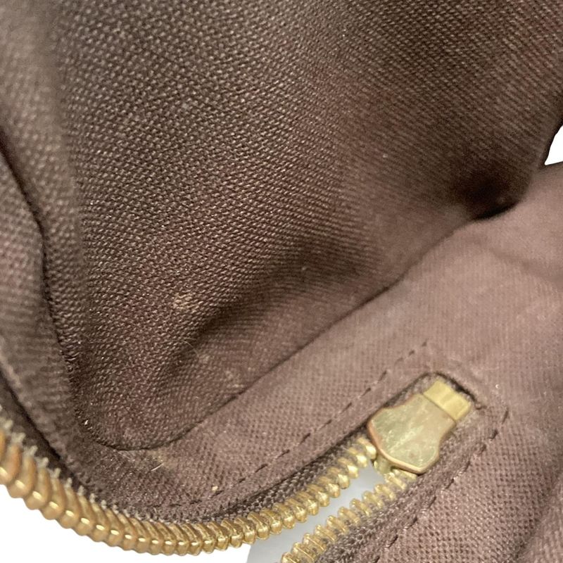 Louis Vuitton Waist Pouch Damier Jeronimos N51994 (new Shape) Ebene