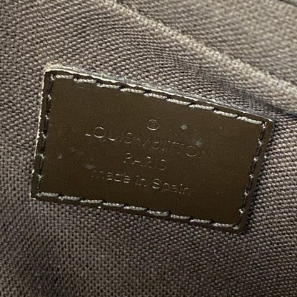 Louis Vuitton Waist Pouch Damier Jeronimos N51994 (new Shape) Ebene